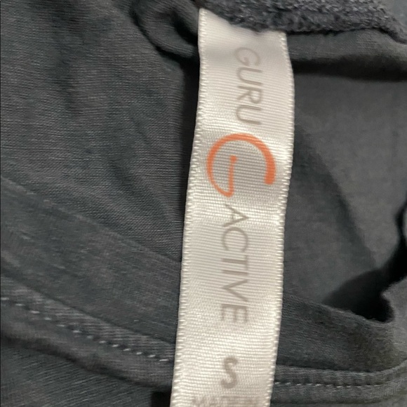 Athletic Cropped Top Guru Active - Picture 4 of 10